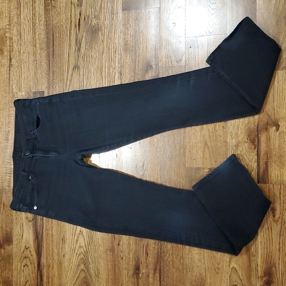 Citizens Of Humanity Denim - Womens Citizens of Humanity Elson medium rise straight jeans size 28